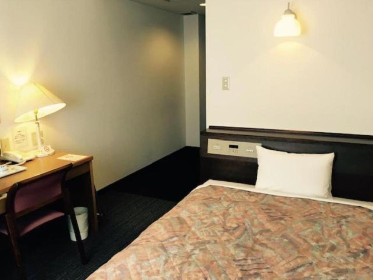 Garden Hotel Matsumoto Eksteriør bilde