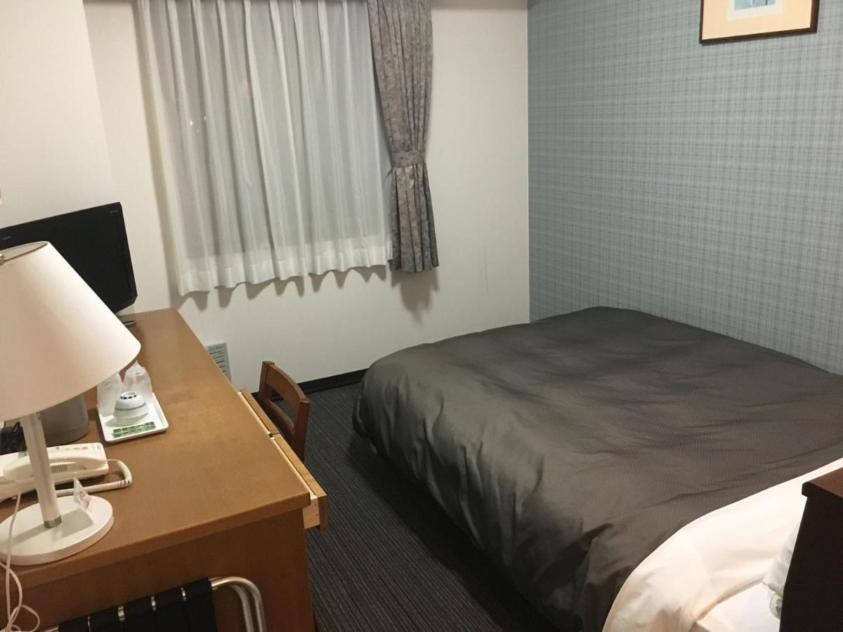 Garden Hotel Matsumoto Eksteriør bilde