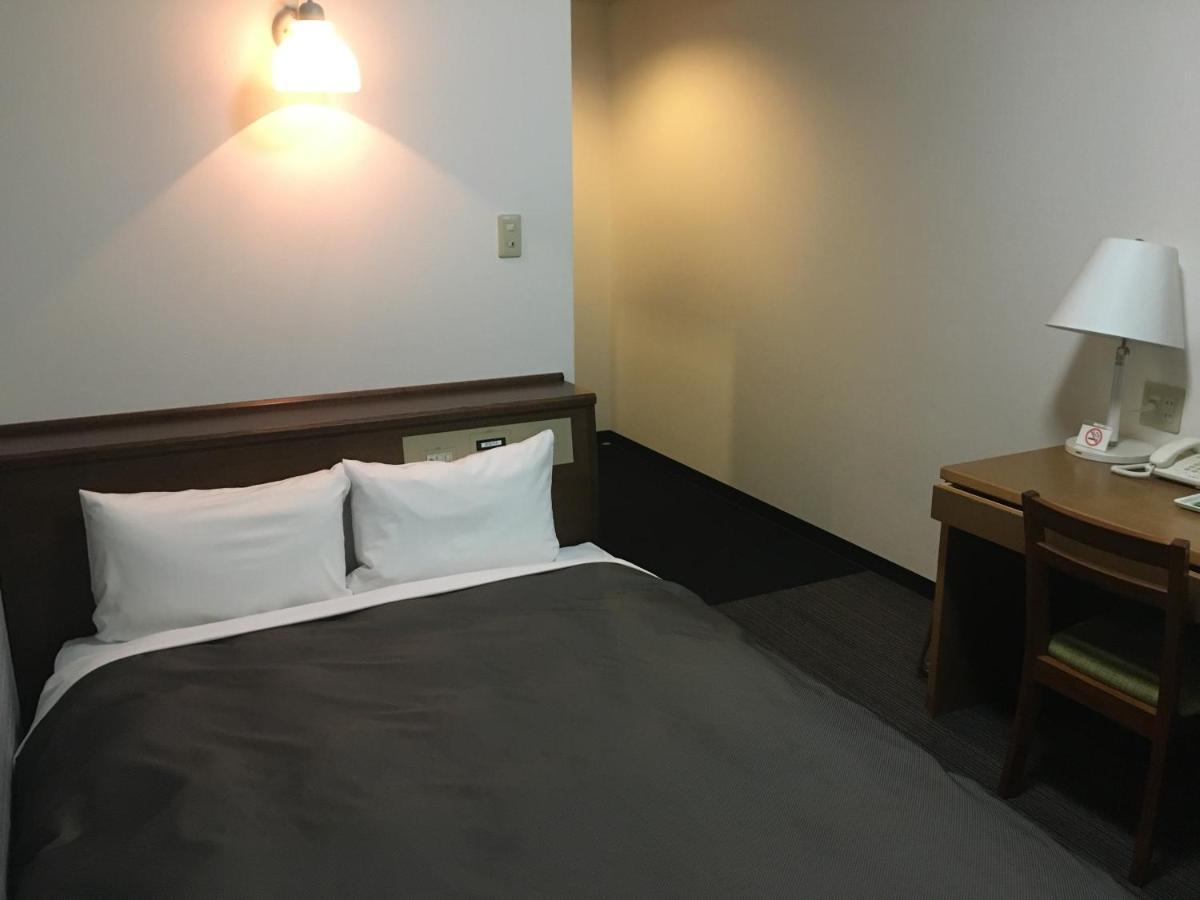 Garden Hotel Matsumoto Eksteriør bilde