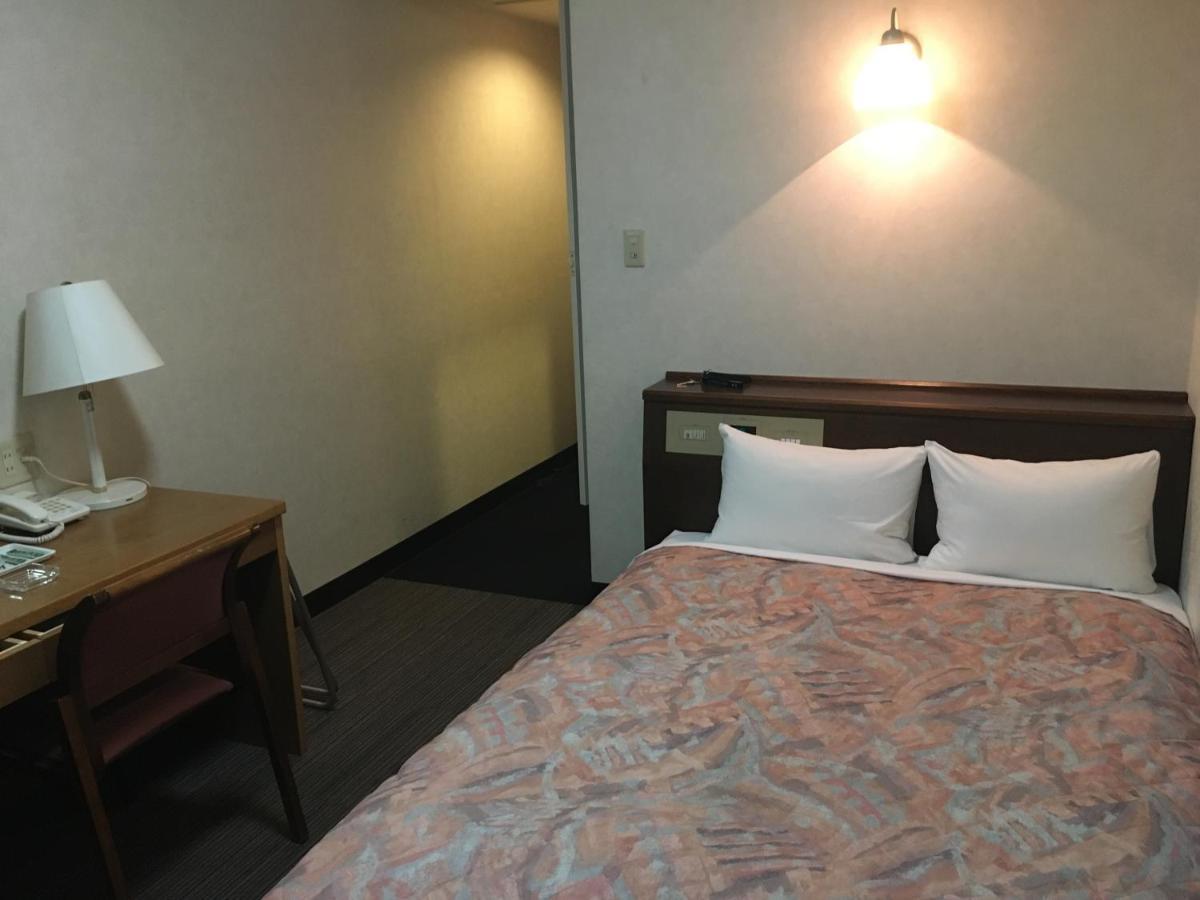 Garden Hotel Matsumoto Eksteriør bilde