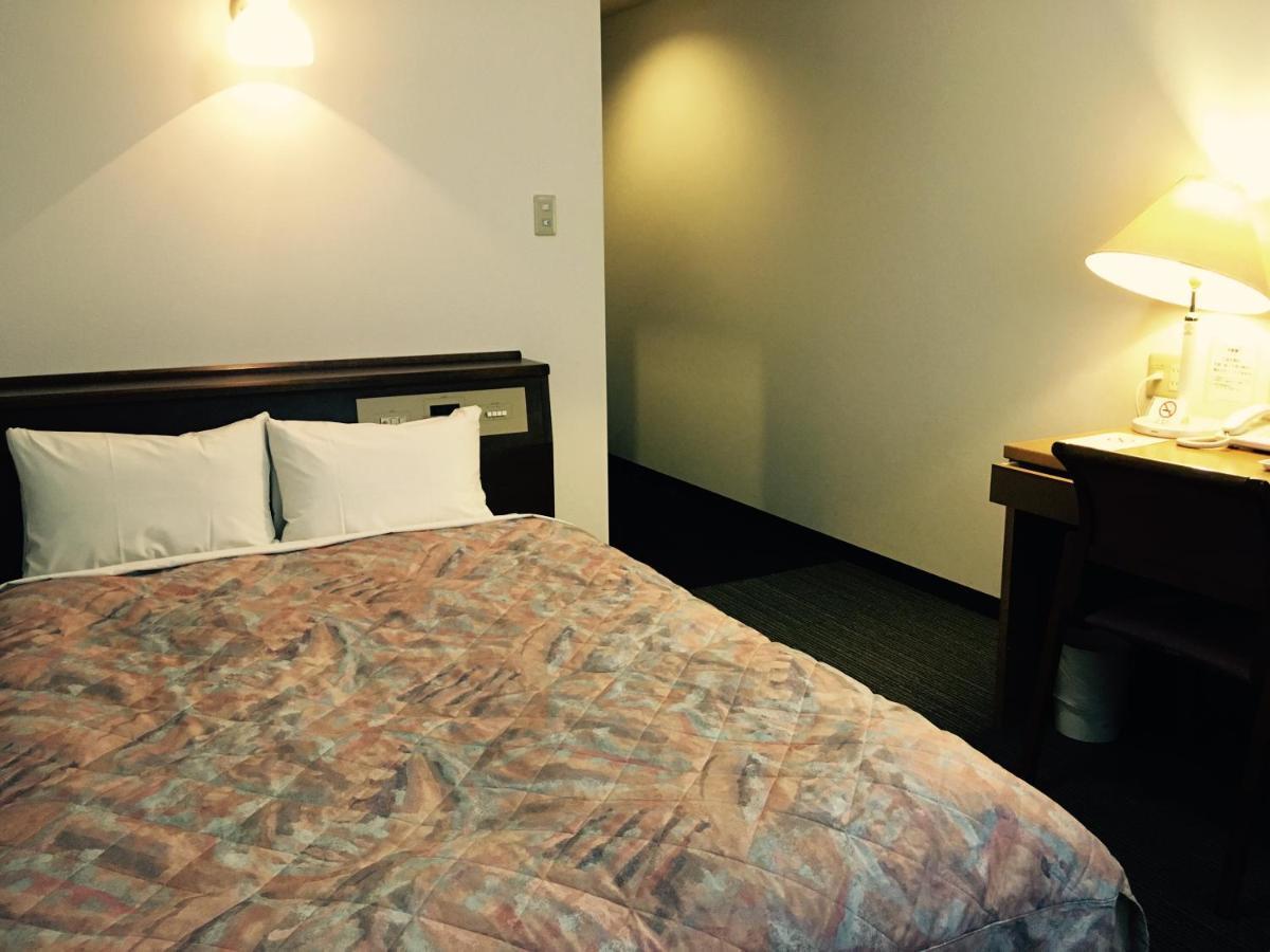Garden Hotel Matsumoto Eksteriør bilde